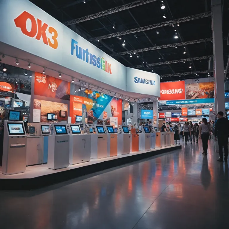 Comment maximiser l'impact des animations sur stand lors des salons professionnels