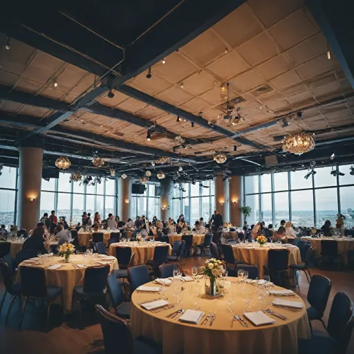 Organiser une soirée entreprise à Lyon : lieux, animations et cohésion d'équipe