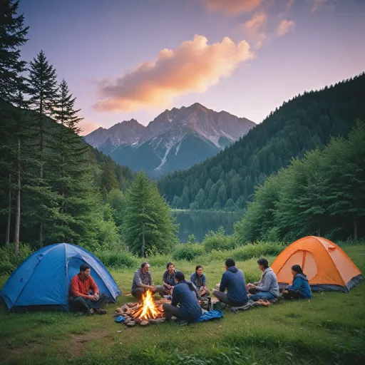 Organiser un séminaire en montagne : expériences uniques pour la cohésion d’équipe