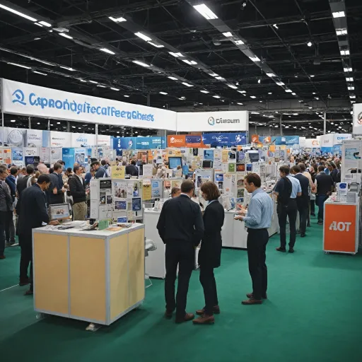 Assurance responsabilité exposant : garantir la sécurité et la conformité lors des salons professionnels