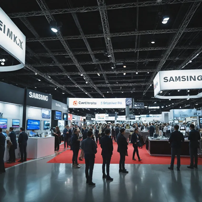 Assurer la sécurité de votre stand lors d’un salon professionnel : comprendre les enjeux et garanties essentielles