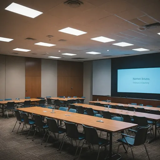 Organiser un séminaire entreprise 2 jours : maximiser la cohésion et la performance collective