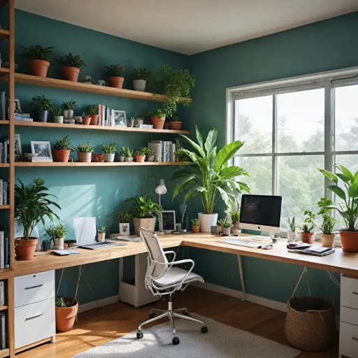 Atelier professionnel : optimiser l’espace de travail pour des résultats d’exception