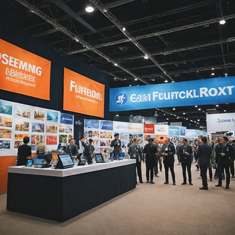 Maximiser l'affluence sur votre stand : stratégies éprouvées pour attirer les visiteurs lors d'un salon professionnel