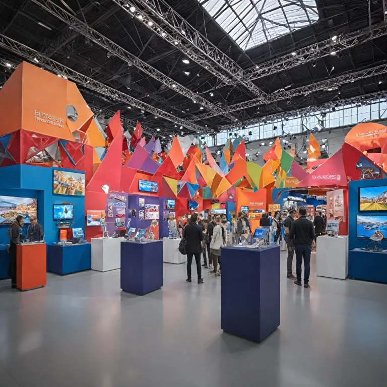 L’expertise des standistes à Bordeaux : valoriser vos événements professionnels avec des stands sur mesure