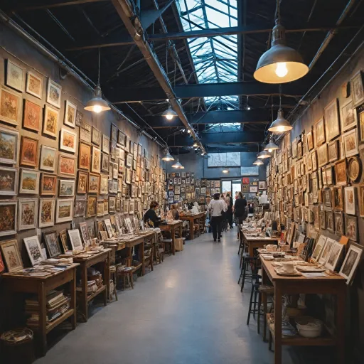 Plongez dans l’univers du salon artisa à Grenoble : talents, créations et innovations à Alpexpo