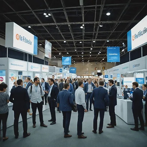 Avis sur les salons B2B : comprendre les enjeux et maximiser la participation professionnelle