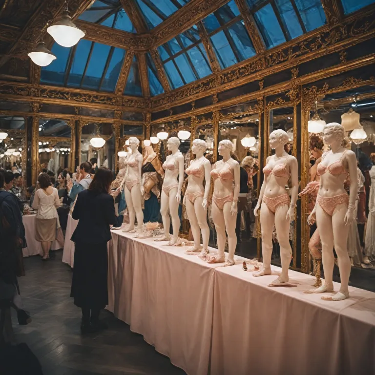 Le salon international de la lingerie à Paris : immersion dans l’univers professionnel de la mode et de l’innovation