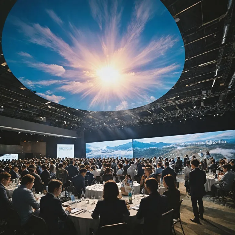 Aws global summits : comprendre l'impact des innovations cloud sur les entreprises et les événements professionnels