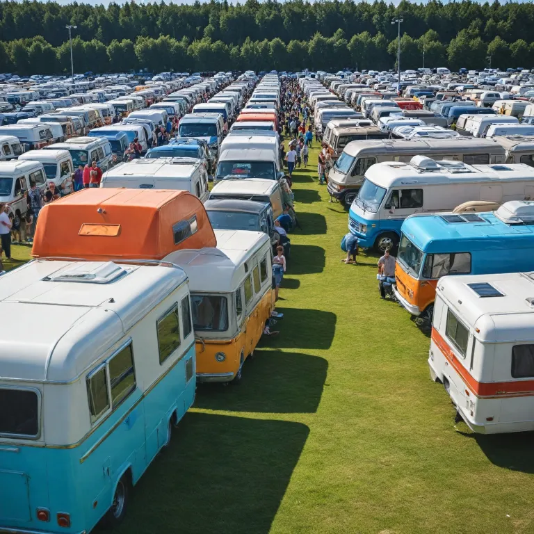 Comment profiter de l'entrée gratuite au salon camping-car le bourget : guide complet pour les passionnés de véhicules de loisirs