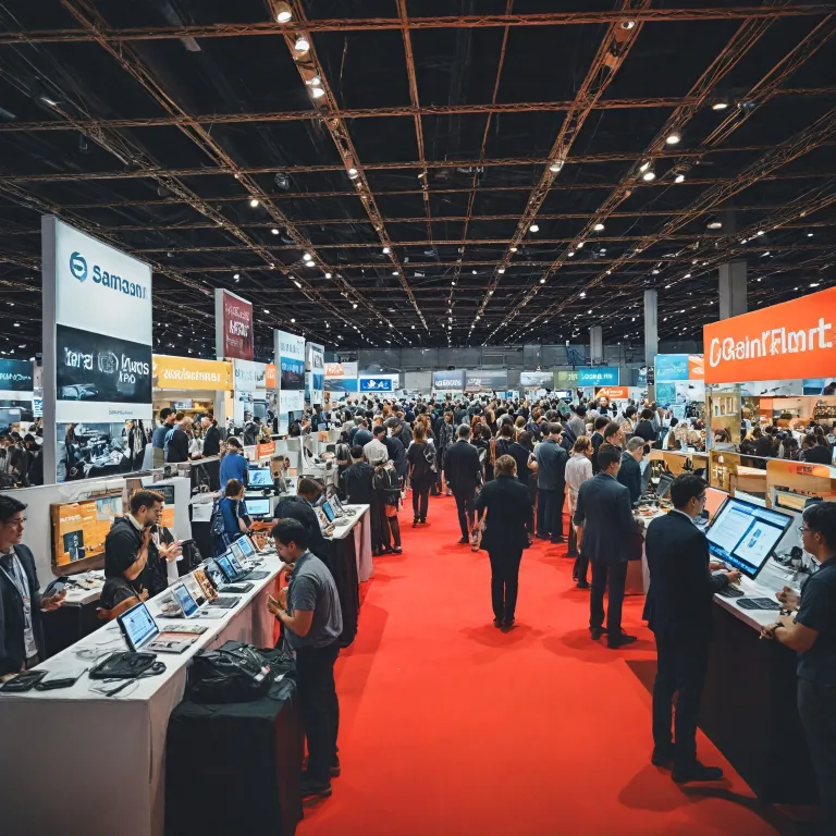 Obtenir un badge exposant gratuit : guide complet pour les salons professionnels