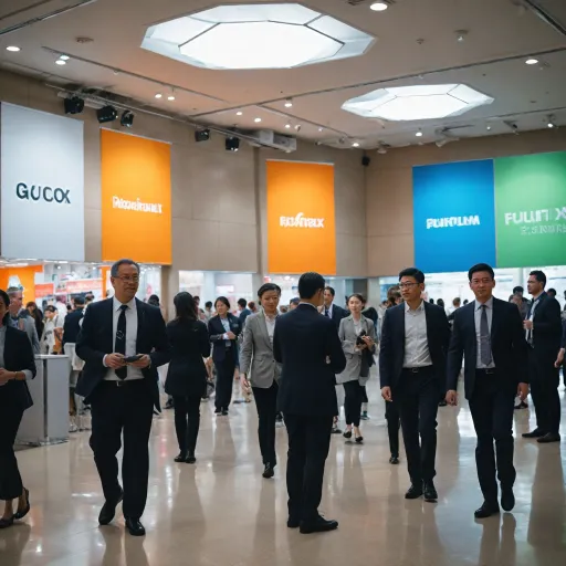 Sécuriser et fluidifier l’accès aux événements professionnels grâce au badge rfid