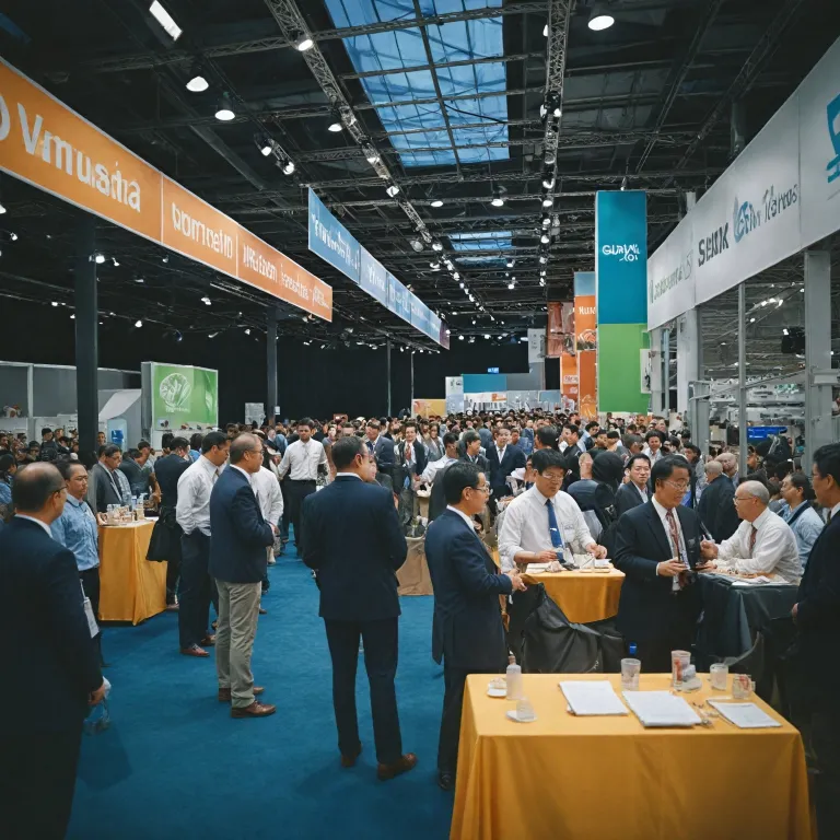 Comment évaluer et optimiser le benchmark roi salons pour maximiser l'impact des événements professionnels