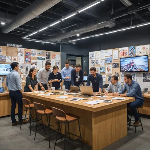 Comment rédiger un brief efficace pour mobiliser l’équipe autour d’un stand professionnel