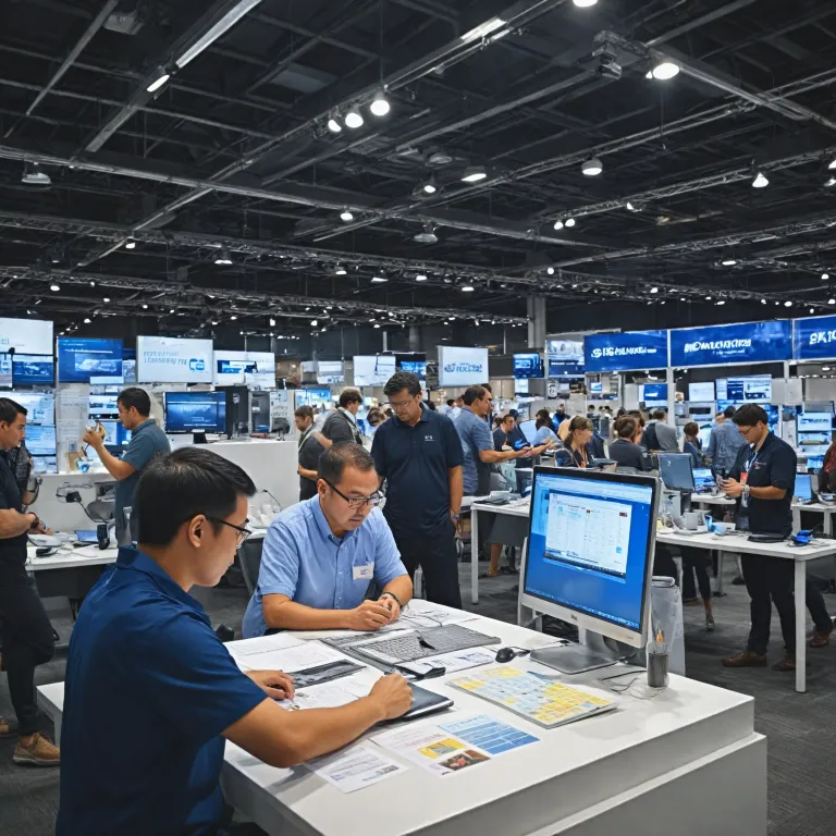 Optimiser le budget pour maximiser les résultats lors d’un salon professionnel