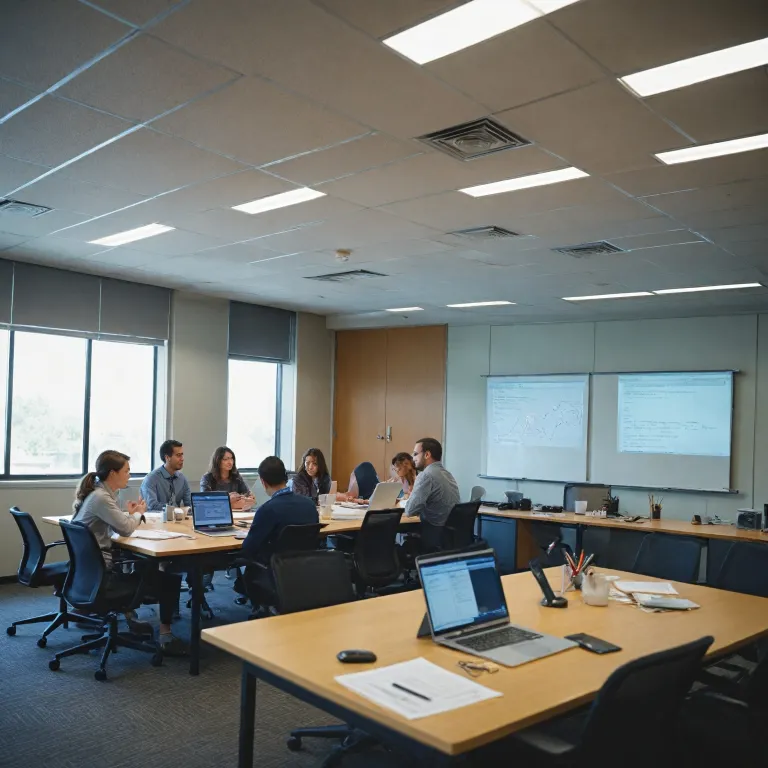 Optimiser les business meetings : stratégies et innovations pour des rencontres professionnelles efficaces