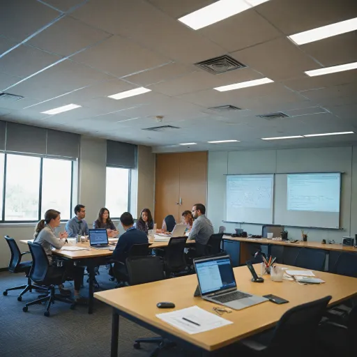 Optimiser les business meetings : stratégies et innovations pour des rencontres professionnelles efficaces