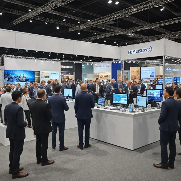 Comment optimiser l'impact des cadeaux d'affaires lors d'un salon professionnel