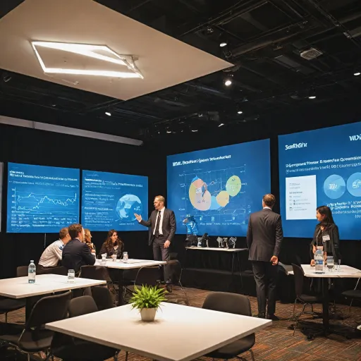 Maîtriser le calcul du ROI pour optimiser la participation à un salon professionnel