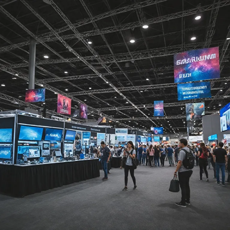 Réussir sa campagne salon pro : stratégies, animations et communication pour se démarquer