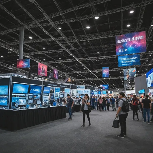 Réussir sa campagne salon pro : stratégies, animations et communication pour se démarquer