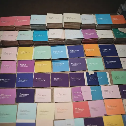 Valoriser son image professionnelle avec des cartes de visite salon personnalisées et innovantes