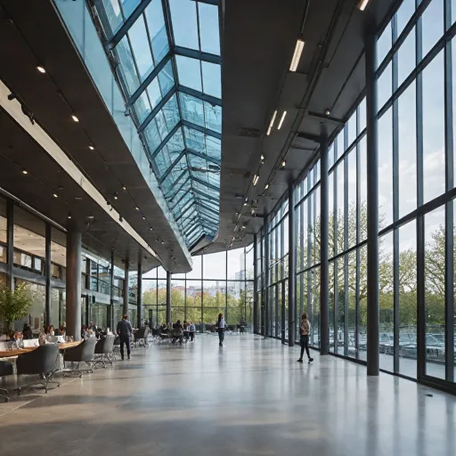 Centre de congrès de Lyon : un pilier pour les événements professionnels et internationaux