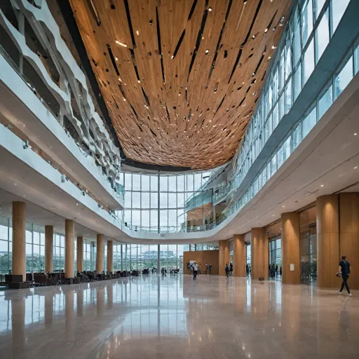Centre de congrès pierre baudis : un pilier des événements professionnels à Toulouse