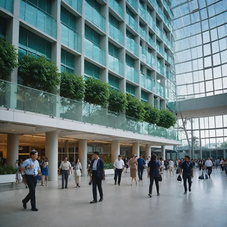 Centre des congrès d’Angers : excellence événementielle au cœur d’une destination dynamique