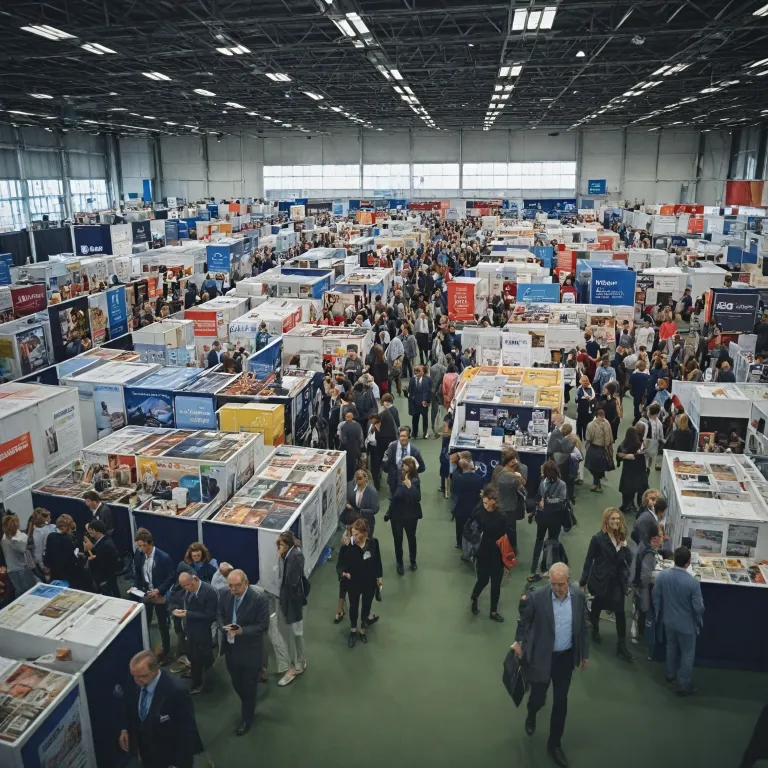 Business expo Caen : catalyseur de réseau et d’innovation pour les professionnels normands
