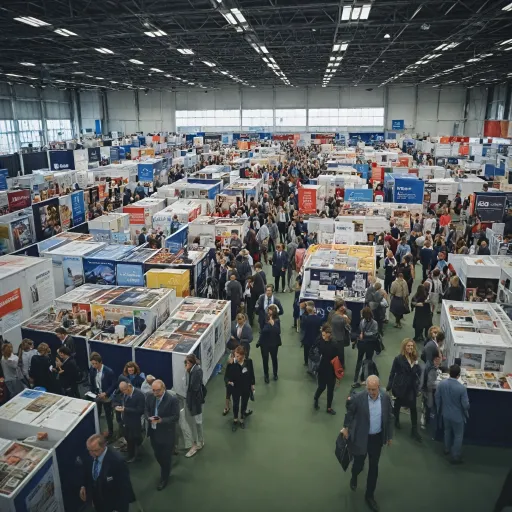 Business expo Caen : catalyseur de réseau et d’innovation pour les professionnels normands