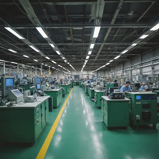 Optimiser la performance énergétique industrielle grâce aux événements Energy Class Factory