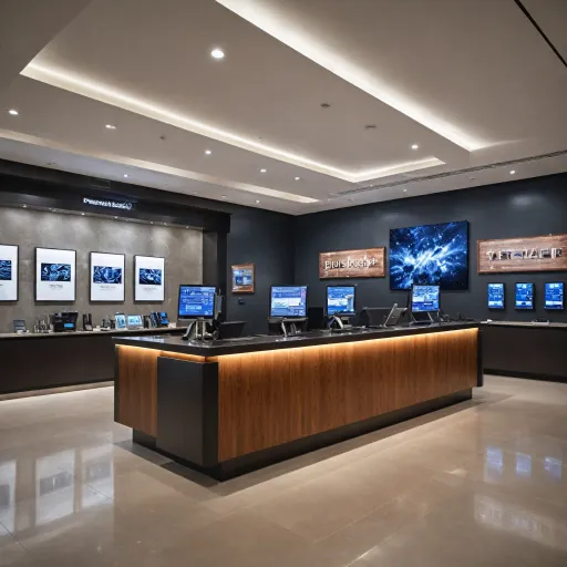 Réinventer l'accueil professionnel : l'impact du check-in digital sur l'expérience client