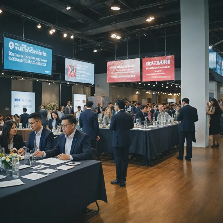 Comprendre les enjeux de proactiveb2b fr dans l’organisation d’événements B2B