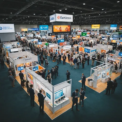 Maximiser l'impact de votre entreprise : comment choisir l'emplacement idéal pour votre stand lors d'un salon professionnel