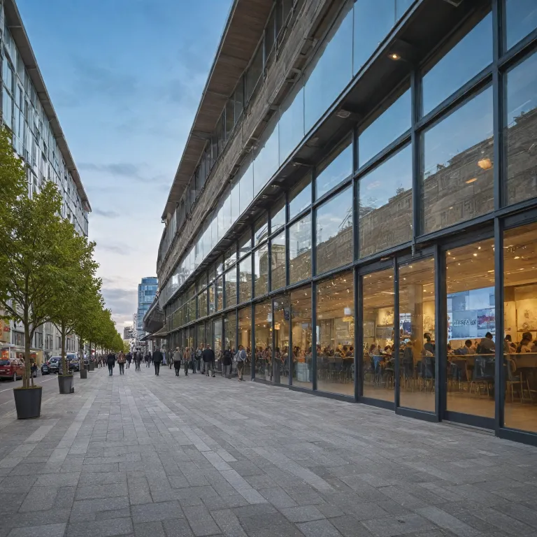 La Cité des Congrès de Nantes, pivot stratégique des événements B2B au cœur de la ville