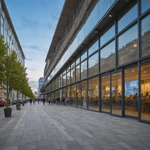 La Cité des Congrès de Nantes, pivot stratégique des événements B2B au cœur de la ville