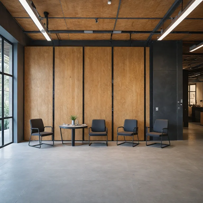 Cloisons de stand modulaires : structurer vos espaces d’exposition avec élégance et efficacité