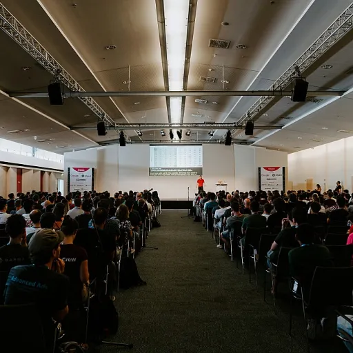 Collecte de leads en B2B : transformer chaque événement professionnel en machine à opportunités