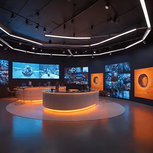 Comment la vidéo en 360 VR transforme l’expérience des événements B2B