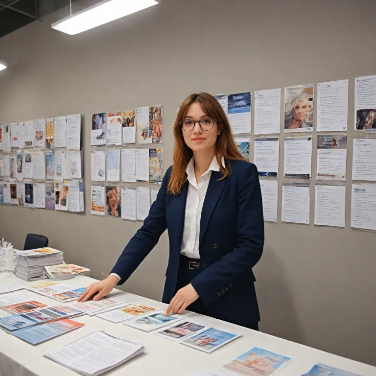 Réussir la collecte de leads en salon : méthodes, outils et stratégies B2B