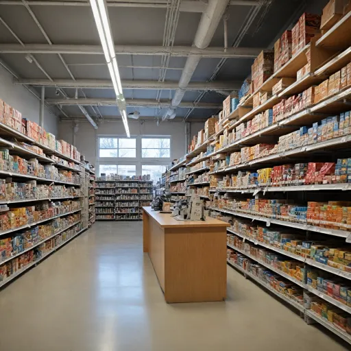 Planogramme merchandising : comment orchestrer vos rayons pour booster les ventes B2B