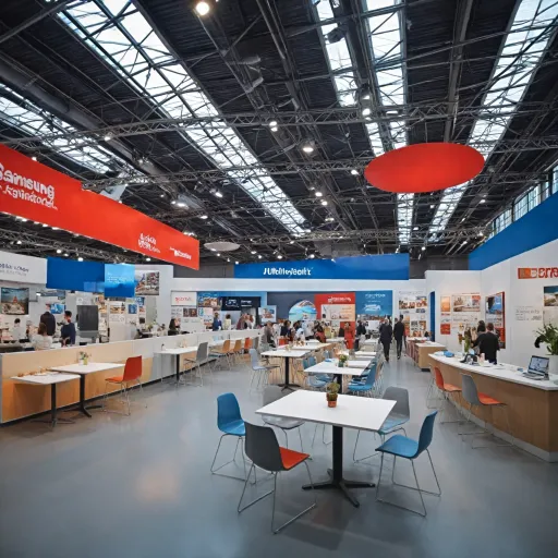 Comparatif salons professionnels : comment choisir les meilleurs rendez-vous B2B en France