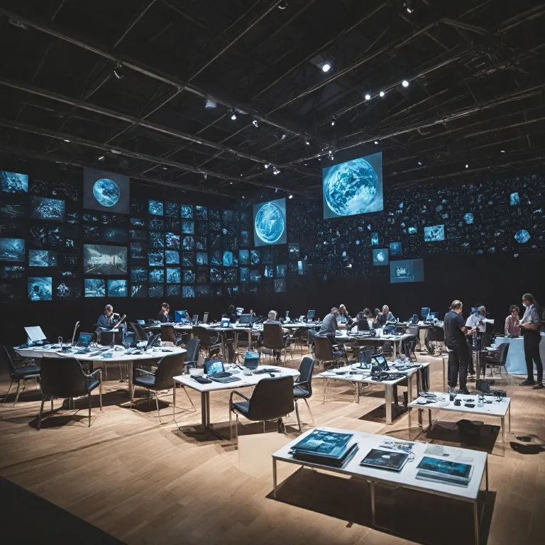 Conférences 2025 : comment les grandes rencontres internationales redessinent les stratégies B2B