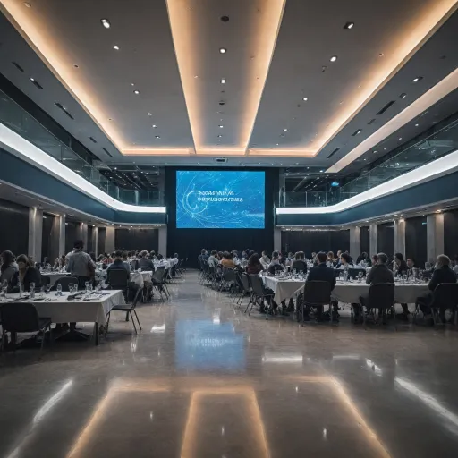 Congrès professionnel : transformer vos salons et événements en leviers stratégiques pour les entreprises