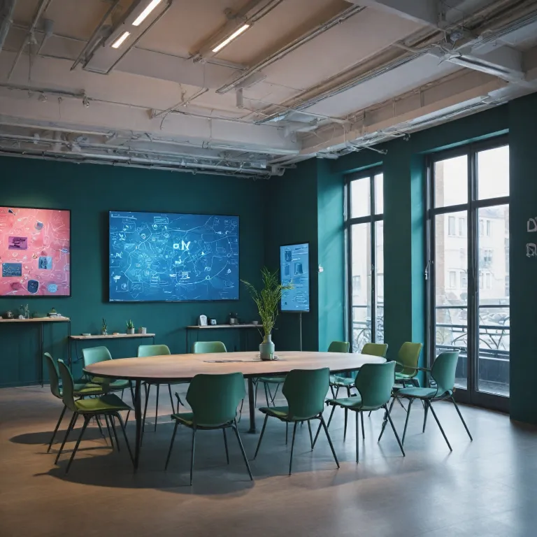 Marketing com digital pour les événements B2B : stratégies gagnantes pour la communication professionnelle