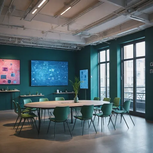 Marketing com digital pour les événements B2B : stratégies gagnantes pour la communication professionnelle