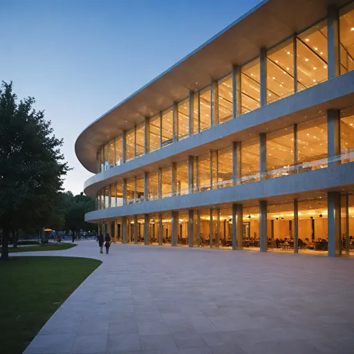 Le Corum palais des congrès à Montpellier : hub stratégique pour congrès, opéra et événements B2B