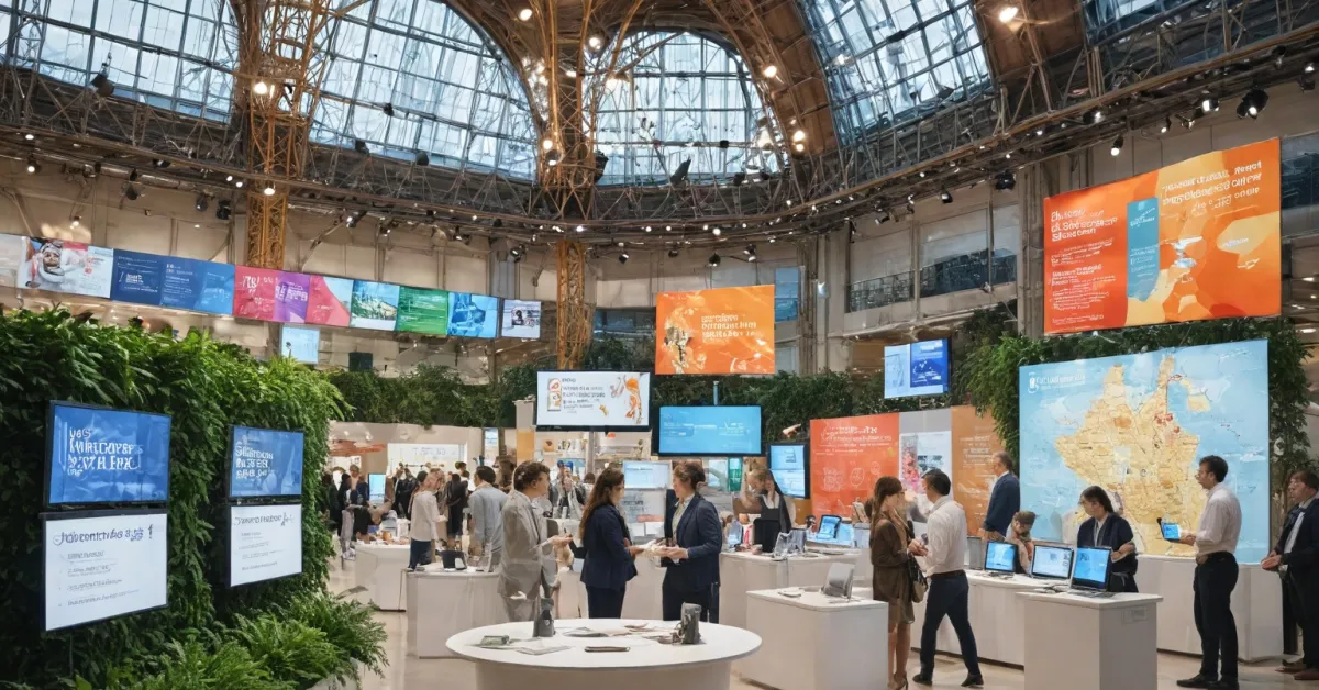 Salon de la franchise : clés pour réussir son projet entrepreneurial à Paris et en France