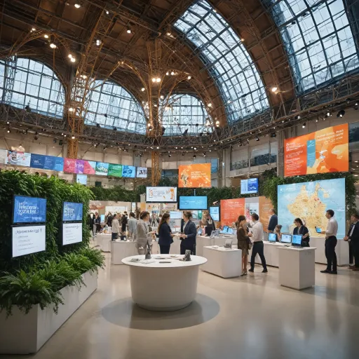 Salon de la franchise : clés pour réussir son projet entrepreneurial à Paris et en France